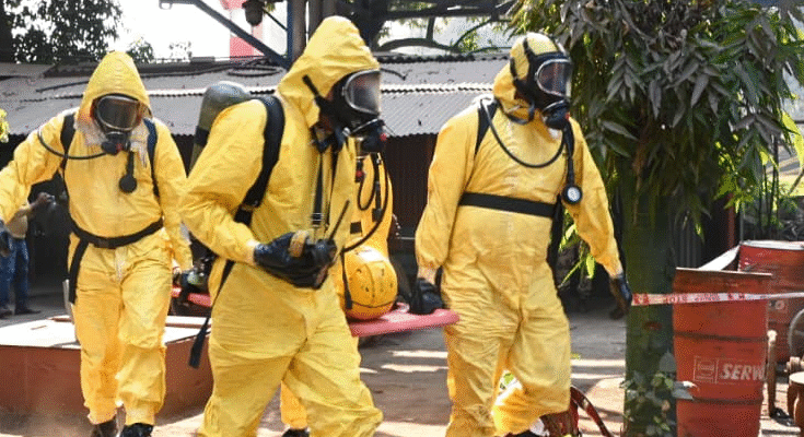 Bokaro Steel Plant Evaluates Emergency Response & Safety Systems