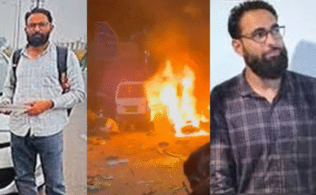 Red Fort Blast: उमर नबी के करीबी की गिरफ्तारी, ‘सुसाइड बॉम्बर’ की तलाश का चौंकाने वाला खुलासा