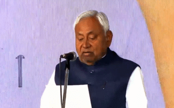 NDA Returns to Power in Bihar; Nitish Kumar Takes Oath for 10th Time