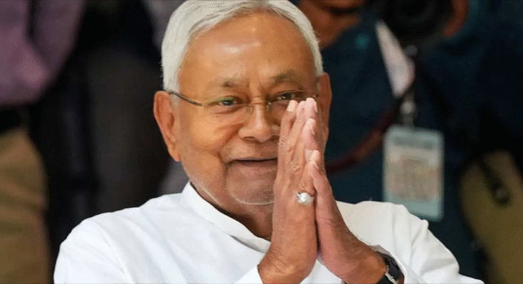Nitish Kumar Joins India’s Longest-Serving Chief Ministers List, Takes Oath for Record 10th Term