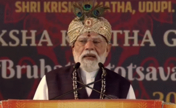 PM Modi Unveils Nine-point Call for a Self-Reliant India