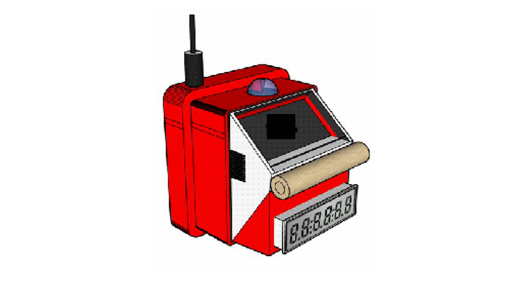 Dr. Anil Jharotia, Team Secure Patent for Innovative Portable Digital Library Device