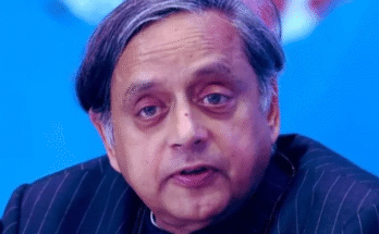 Shashi Tharoor Slams Dynastic Politics, Urges Merit-Based Leadership in Parties