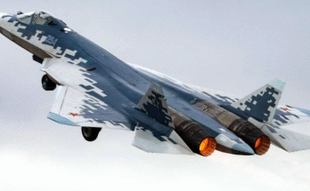 Russia Dangles 5th-Gen Fighter Tech Before India Ahead of Putin’s December Visit