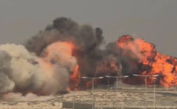 Tejas Fighter Jet Crashes During Dubai Airshow Display; Pilot Killed