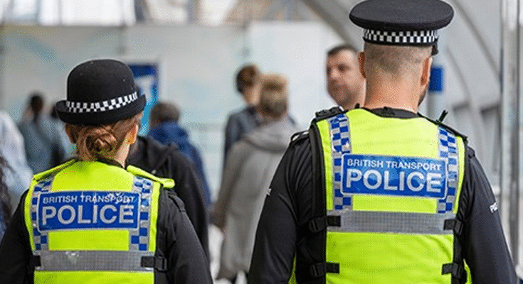 2 Arrested After Knife Attack on London-Bound Train Leaves 10 Injured