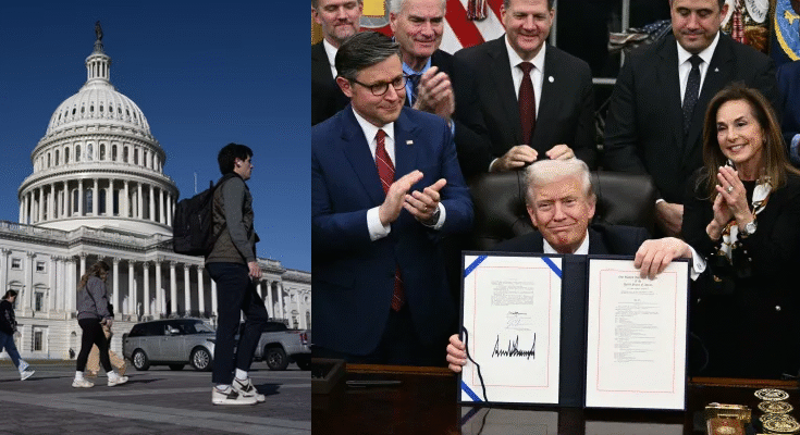 US Shutdown Ends After Record 43 Days — Government Reopens