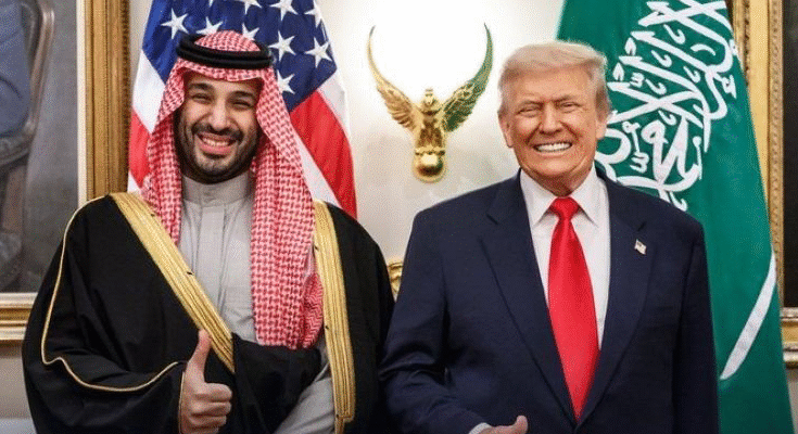 US–Saudi Partnership Expands with F-35 Jets, $1 Trillion Investment and Nuclear Pact