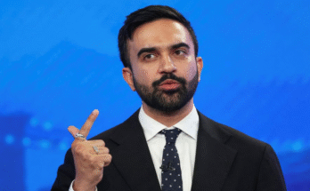 ट्रंप का दांव फेल! भारतीय मूल के मुस्लिम ज़ोहरान ममदानी बने न्यूयॉर्क सिटी के पहले मेयर