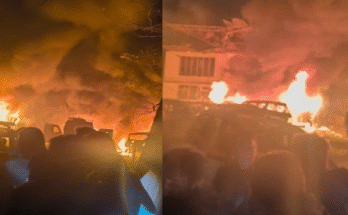 9 Dead, 29 Injured as Explosives from Red Fort Terror Module Detonate Inside Nowgam Police Station in J&K