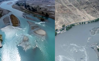 After India, Afghanistan's Taliban Opens New Water Front Against Pakistan