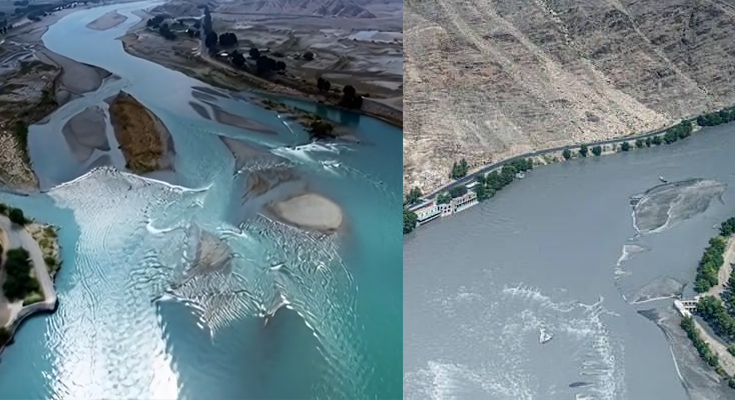 After India, Afghanistan's Taliban Opens New Water Front Against Pakistan