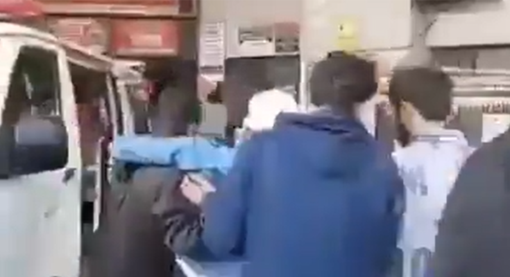 Bangladesh Student Leader Shot in Head by Unidentified Gunman