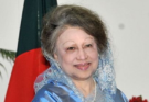 Bangladesh’s First Woman Prime Minister Khaleda Zia Dies at 80