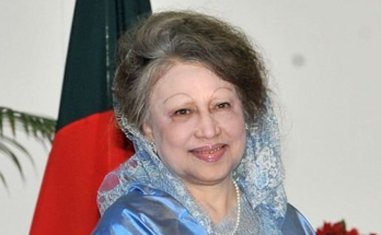 Bangladesh’s First Woman Prime Minister Khaleda Zia Dies at 80