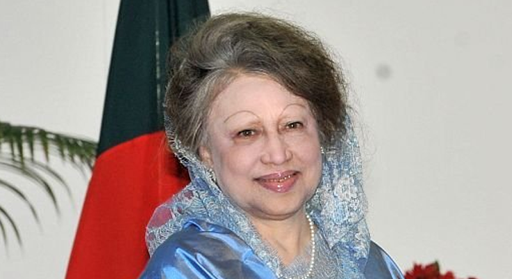 Bangladesh’s First Woman Prime Minister Khaleda Zia Dies at 80