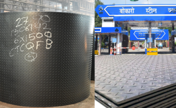 BSL Ramps Up Product Diversification With Commercial Checker Plate Output