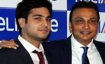 CBI Books Anil Ambani’s Son Anmol in ₹228-Crore Bank Fraud Case