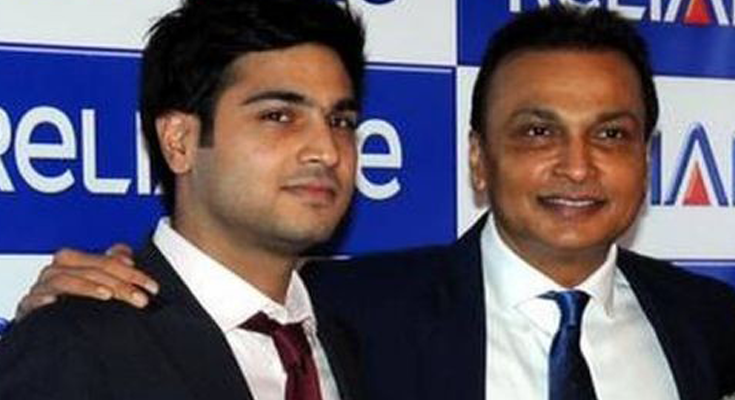 CBI Books Anil Ambani’s Son Anmol in ₹228-Crore Bank Fraud Case