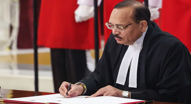 CJI Bats for Citizens’ Right to Read Court Judgments in Their Own Language