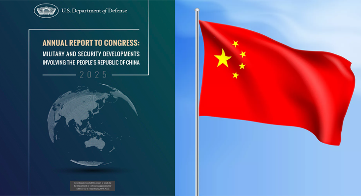 China Eyes Military Bases in Bangladesh, Myanmar: Pentagon Report