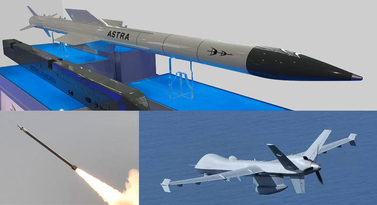 DAC Approves ₹79,000-Crore Defence Acquisitions Across Army, Navy and Air Force