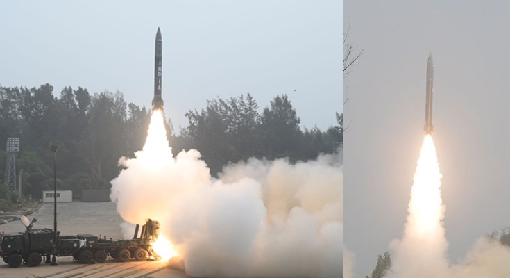 DRDO’s Pralay Missile Clears Crucial Salvo Test, Nears Operational Induction