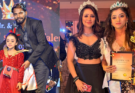Double Glory for Bokaro as Sneha Gupta Takes Runner-Up Crown, Daughter Anika Wins Title