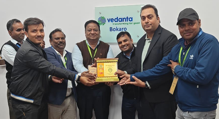 ESL Steel Reaffirms Community Commitment at CSR Partners Meet