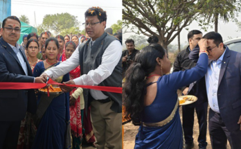 ESL Steel Marks Kisan Diwas 2025, Inaugurates Common Resource Centre in Jharkhand