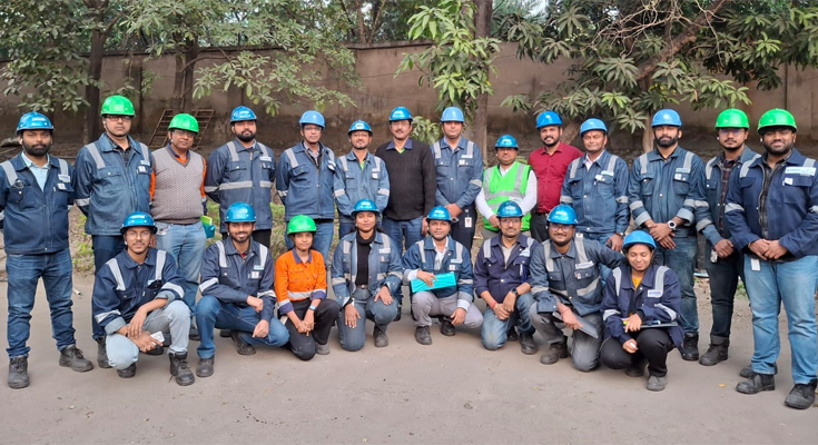 ESL Steel’s Safety Town Hall Zeroes In on Critical Risks, Zero Harm Goal