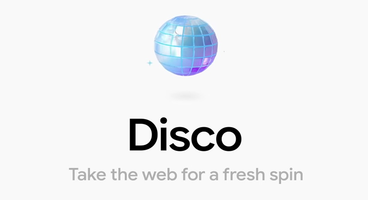 Google Launches ‘Disco’, an AI-First Browser to Challenge ChatGPT Atlas