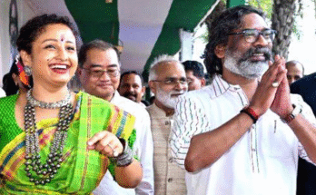 JMM–BJP गठबंधन की चर्चा तेज़: झारखंड में नई राजनीतिक कहानी ?