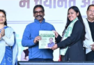 Hemant Soren Hands Over Appointment Letters to 1,910 JSSC-CGL Recruits, Calls It New Year’s Gift