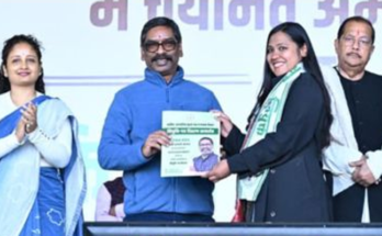Hemant Soren Hands Over Appointment Letters to 1,910 JSSC-CGL Recruits, Calls It New Year’s Gift