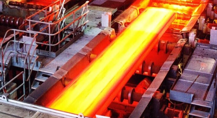 BSL’s Iconic Hot Strip Mill Completes 50 Glorious Years