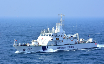 ICG Ship Amulya Inducted: A Big Push to Atmanirbhar Defence Manufacturing