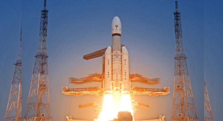 ISRO’s LVM3-M6 Places US BlueBird Block-2 Satellite into Precise Orbit