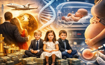 अरबपतियों (Billionaires) का नया खेल: क्यों बढ़ा रहे हैं अपना वंश (Biological Empires)?