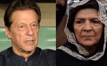 Imran Khan Alive but Mentally Abused, Claims Sister After Adiala Jail Visit