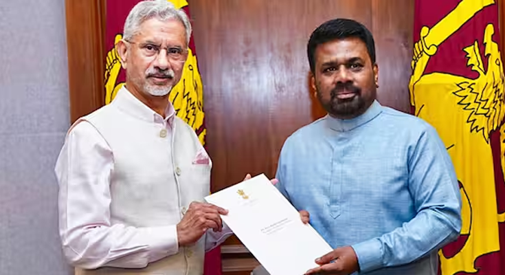 India Extends $450 Million Aid to Rebuild Cyclone-Hit Sri Lanka