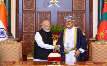 India–Oman Relations Get Major Boost as CEPA and Six MoUs Are Signed