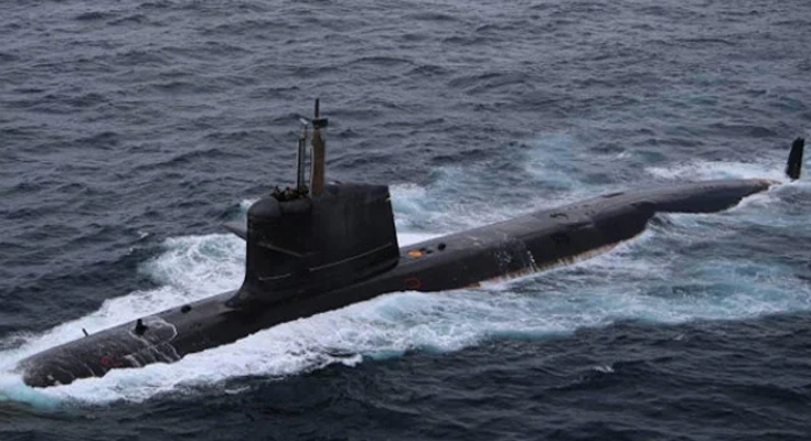 $2 Billion Nuke Submarine Pact Sealed Before Putin’s Arrival in New Delhi