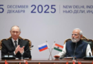 India–Russia Seal 16 Pacts: Defence, Trade & Tech Cooperation Get Big Push at Delhi Summit