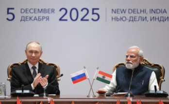 India–Russia Seal 16 Pacts: Defence, Trade & Tech Cooperation Get Big Push at Delhi Summit