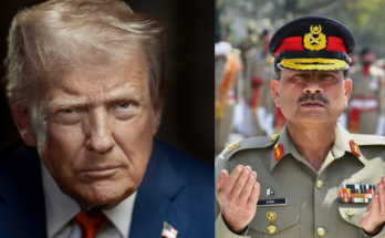 Litmus Test for Munir as Trump Wants Pakistani Troops for Gaza