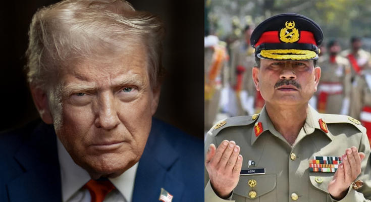 Litmus Test for Munir as Trump Wants Pakistani Troops for Gaza