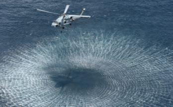 Indian Navy Commissions 2nd MH-60R Squadron INAS 335 at INS Hansa, Goa