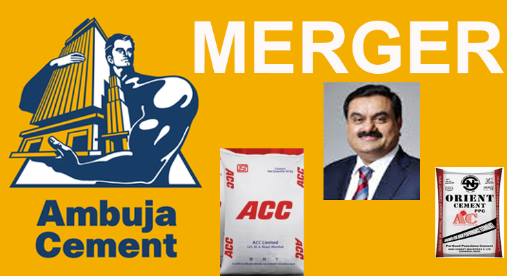 Ambuja Cements to Absorb ACC, Orient Cement in Major Adani Group Consolidation