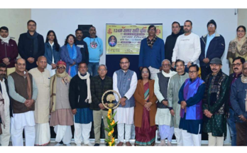 Maithili literature lights up Bokaro with all-night ‘Sagar Rati Deep Jarae’